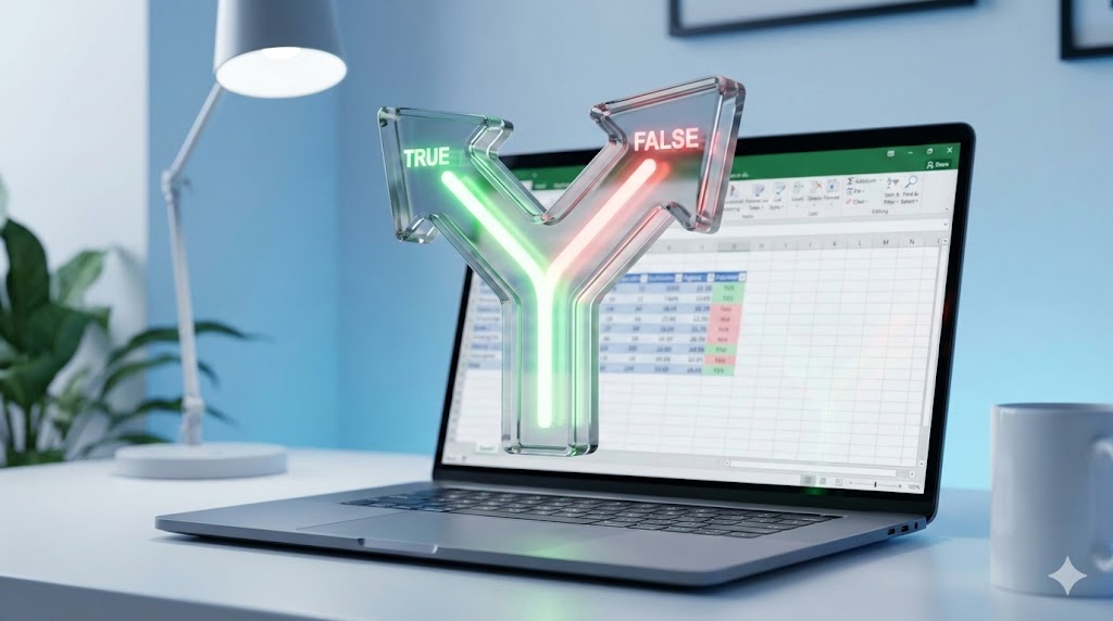 How to use IF function in Excel logical test example